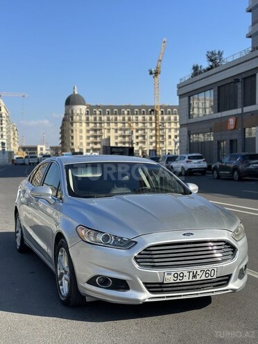 Ford Fusion (North America) 2014, 253,000 km - 1.5 l - Bakı