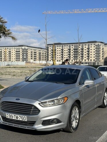 Ford Fusion (North America) 2014, 253,000 km - 1.5 l - Bakı