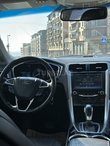 Ford Fusion (North America) 2014, 253,000 km - 1.5 l - Bakı
