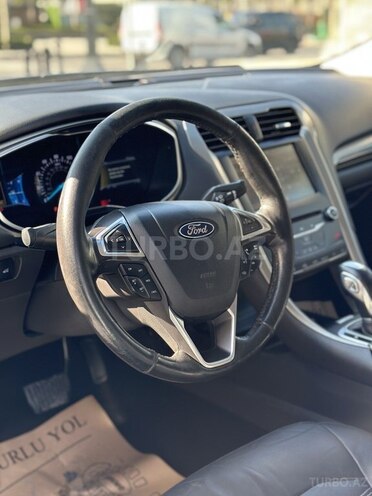 Ford Fusion (North America) 2014, 253,000 km - 1.5 l - Bakı