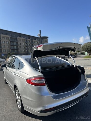 Ford Fusion (North America) 2014, 253,000 km - 1.5 l - Bakı