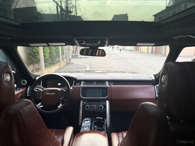 Land Rover Range Rover 2016, 205,000 km - 3.0 l - Bakı