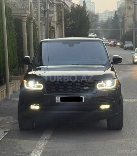 Land Rover Range Rover 2016, 205,000 km - 3.0 l - Bakı