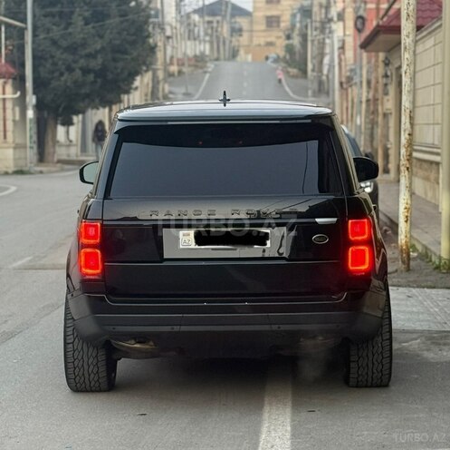 Land Rover Range Rover 2016, 205,000 km - 3.0 l - Bakı