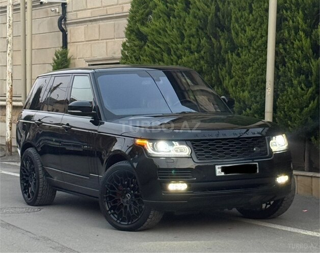 Land Rover Range Rover 2016, 205,000 km - 3.0 l - Bakı