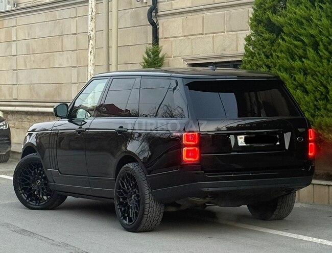 Land Rover Range Rover 2016, 205,000 km - 3.0 l - Bakı