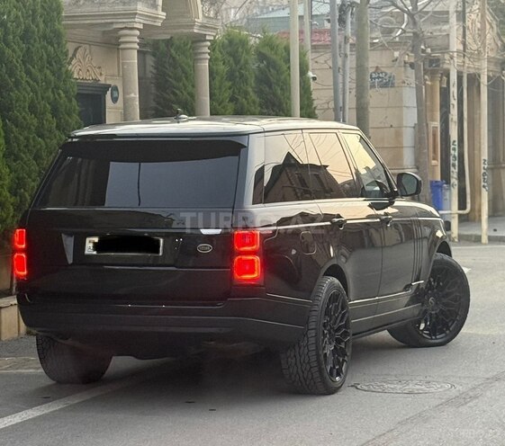 Land Rover Range Rover 2016, 205,000 km - 3.0 l - Bakı