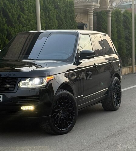 Land Rover Range Rover 2016, 205,000 km - 3.0 l - Bakı