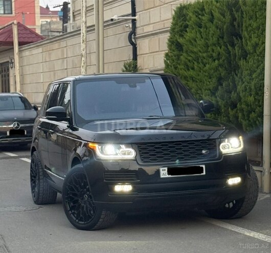 Land Rover Range Rover 2016, 205,000 km - 3.0 l - Bakı