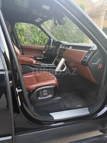 Land Rover Range Rover 2016, 205,000 km - 3.0 l - Bakı