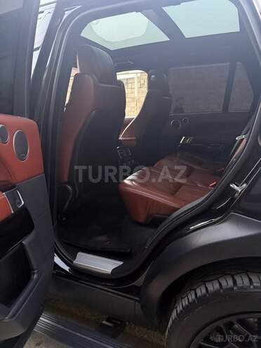 Land Rover Range Rover 2016, 205,000 km - 3.0 l - Bakı