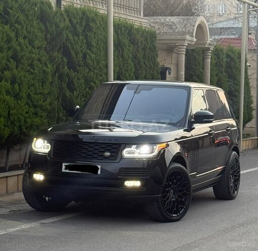 Land Rover Range Rover 2016, 205,000 km - 3.0 l - Bakı