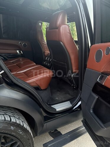 Land Rover Range Rover 2016, 205,000 km - 3.0 l - Bakı