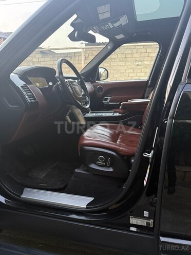 Land Rover Range Rover 2016, 205,000 km - 3.0 l - Bakı