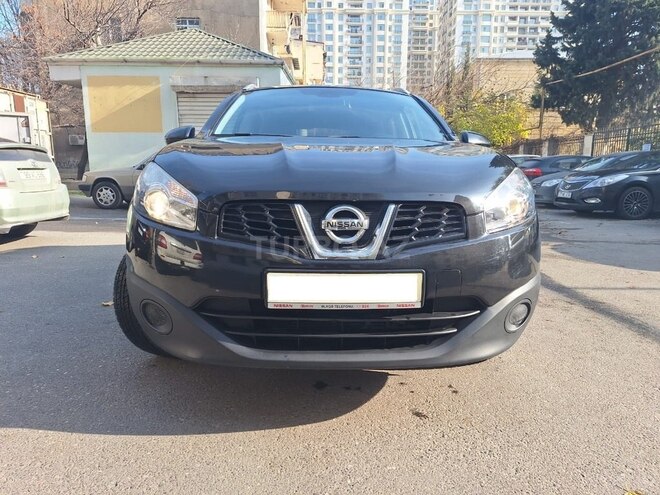 Nissan Qashqai 2013, 199,999 km - 2.0 l - Bakı