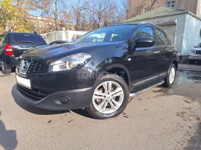 Nissan Qashqai 2013, 199,999 km - 2.0 l - Bakı