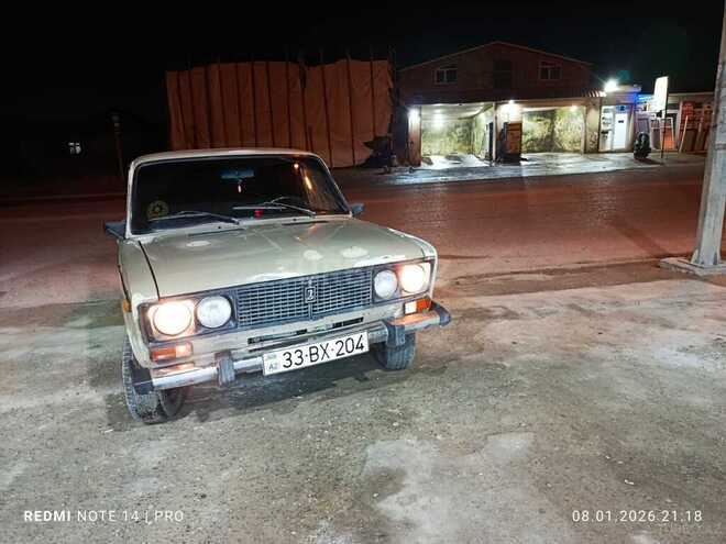 LADA (VAZ) 2106 1989, 125,000 km - 1.3 л - Bakı