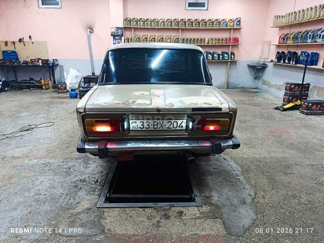 LADA (VAZ) 2106 1989, 125,000 km - 1.3 л - Bakı