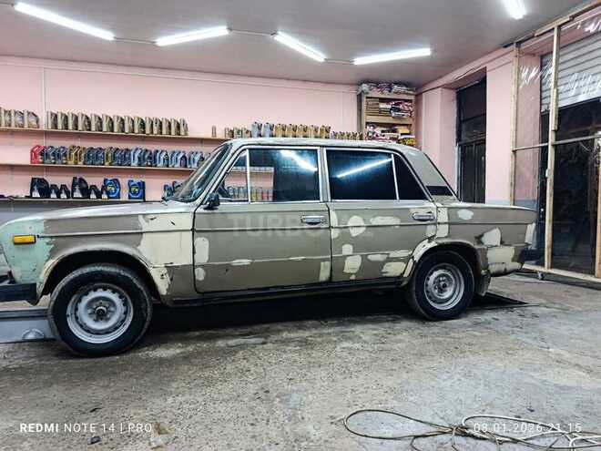 LADA (VAZ) 2106 1989, 125,000 km - 1.3 л - Bakı