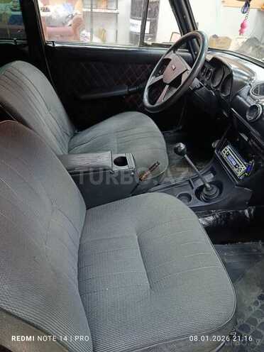 LADA (VAZ) 2106 1989, 125,000 km - 1.3 л - Bakı