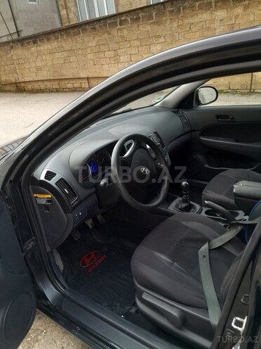 Hyundai i30 2009, 207,000 km - 1.4 l - Quba