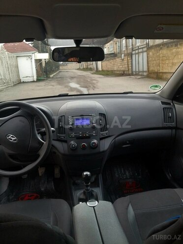 Hyundai i30 2009, 207,000 km - 1.4 l - Quba