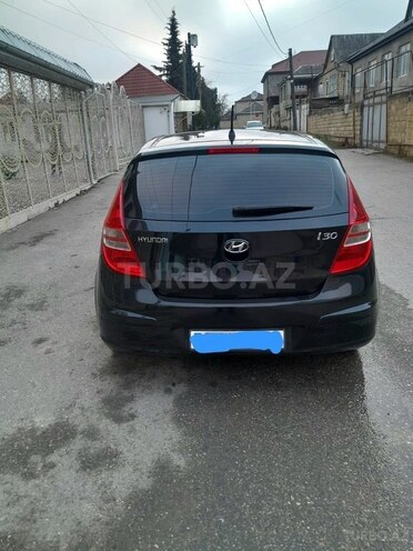 Hyundai i30 2009, 207,000 km - 1.4 l - Quba
