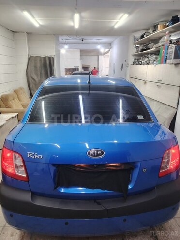 Kia Rio 2008, 203,000 km - 1.4 l - Bakı