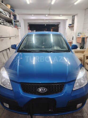 Kia Rio 2008, 203,000 km - 1.4 l - Bakı
