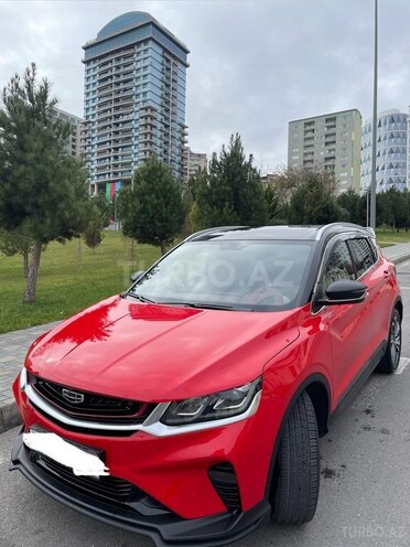 Geely Coolray-2