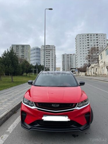 Geely Coolray-3