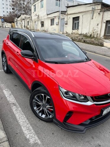 Geely Coolray-4