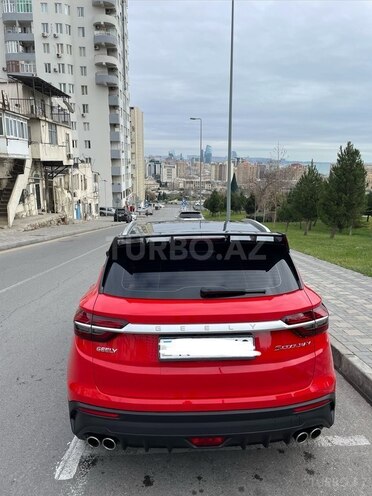 Geely Coolray-5