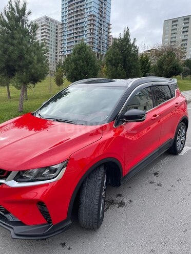 Geely Coolray-7