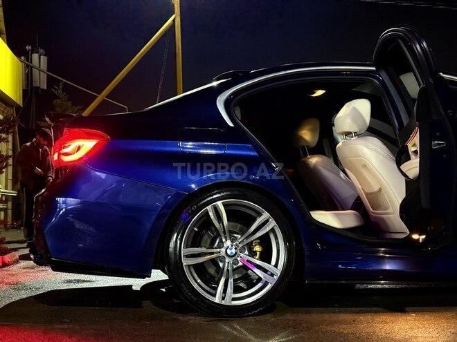 BMW 330 2017, 178,000 km - 2.0 l - Sumqayıt