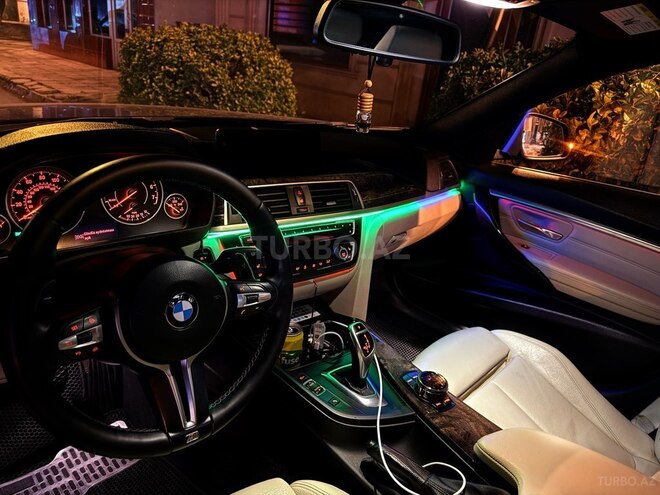 BMW 330 2017, 178,000 km - 2.0 l - Sumqayıt