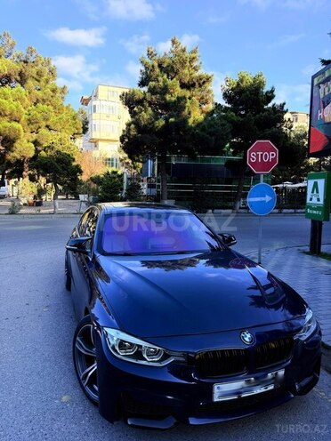 BMW 330 2017, 178,000 km - 2.0 l - Sumqayıt