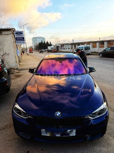 BMW 330 2017, 178,000 km - 2.0 l - Sumqayıt