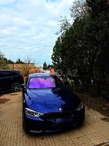 BMW 330 2017, 178,000 km - 2.0 l - Sumqayıt