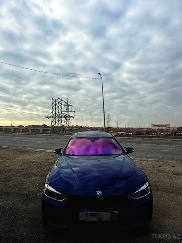 BMW 330 2017, 178,000 km - 2.0 l - Sumqayıt