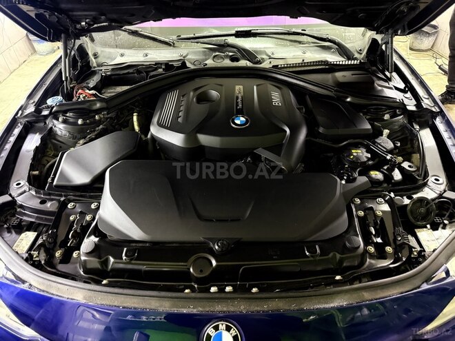 BMW 330 2017, 178,000 km - 2.0 l - Sumqayıt