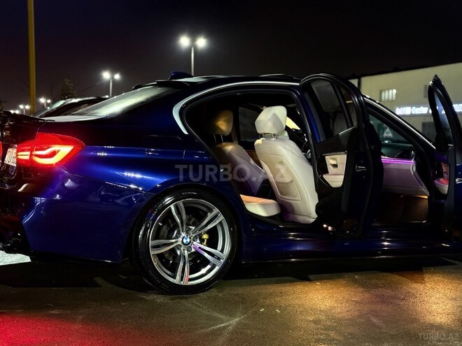 BMW 330 2017, 178,000 km - 2.0 l - Sumqayıt
