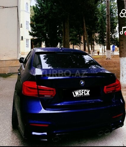 BMW 330 2017, 178,000 km - 2.0 l - Sumqayıt