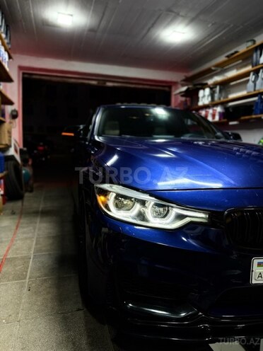 BMW 330 2017, 178,000 km - 2.0 l - Sumqayıt