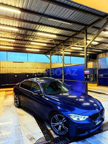 BMW 330 2017, 178,000 km - 2.0 l - Sumqayıt