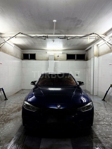 BMW 330 2017, 178,000 km - 2.0 l - Sumqayıt