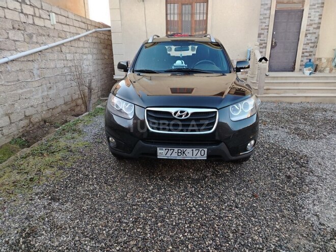 Hyundai Santa Fe 2010, 184,992 km - 2.4 l - Bakı