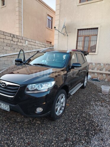 Hyundai Santa Fe 2010, 184,992 km - 2.4 l - Bakı