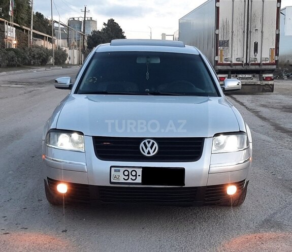 Volkswagen Passat 2002, 335,000 km - 1.8 l - Bakı