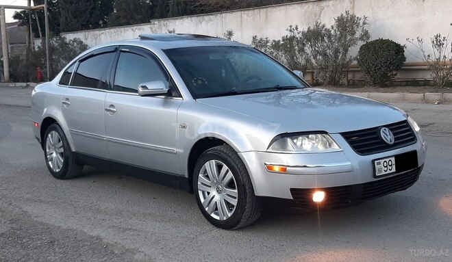 Volkswagen Passat 2002, 335,000 km - 1.8 l - Bakı